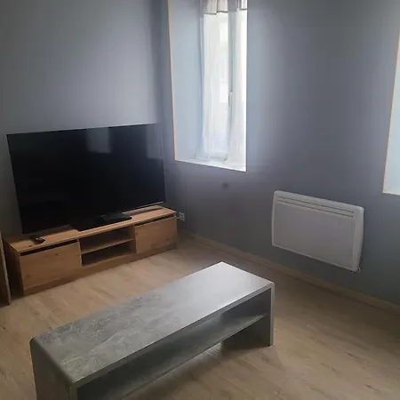 Appartement Place Keruscun Brest
